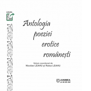 Antologia poeziei erotice romanesti