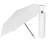 Umbrela ploaie Tehnology alba personalizabila