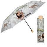 Umbrela ploaie pliabila manuala Safari, model 2