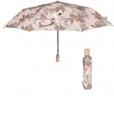 Mini umbrela ploaie automata Orhidee