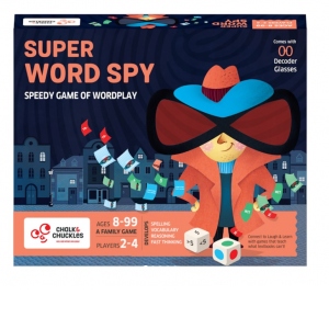 Super Spionul Cuvintelor