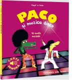Paco si muzica disco. Carte sonora