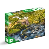 Puzzle Watermill. Puzzle adulti 1000 piese