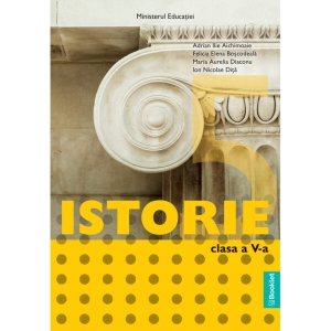 Istorie manual clasa a V-a
