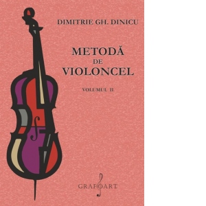 Metoda de violoncel, volumul II