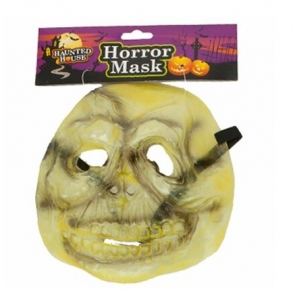 Halloween Masca infricosatoare (model craniu de mumie)