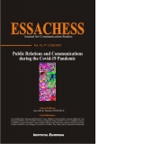 Essachess. Public Relations and Communications during the Covid-19 Pandemic