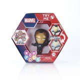 Marvel Iron Man cu armura negru si auriu