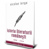 Istoria Literaturii Romanesti (1890 - 1934). Volumul 2