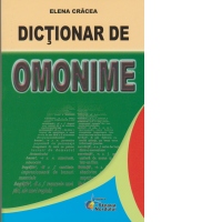 Dictionar de omonime