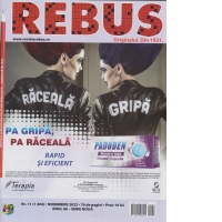 Rebus, Nr 11/2022