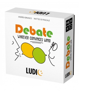 Headu Ludic - Joc De Dezbatere