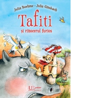 Tafiti si rinocerul furios