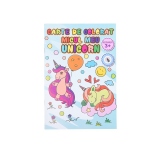 Carte de colorat format B5 Micul meu unicorn