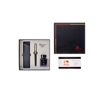 Set stilou, calimara si etui PICASSO 9902N