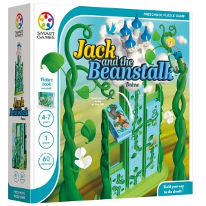 Joc Smart Games, Jack & The Beanstalk - Deluxe