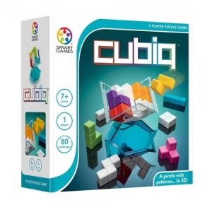 Joc Smart Games, CubIQ (80 Provocari)