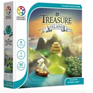 Joc Smart Games, Treasure Island