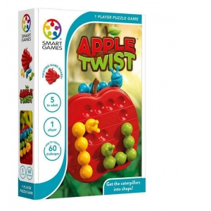 Joc Smart Games, Apple Twist (60 Provocari)
