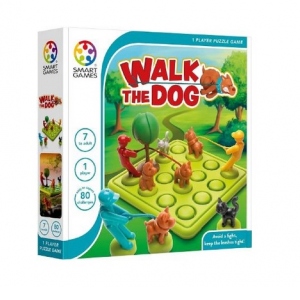 Joc Smart Games, Walk The Dog