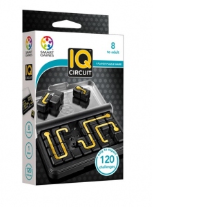 Joc Smart Games, IQ Circuit