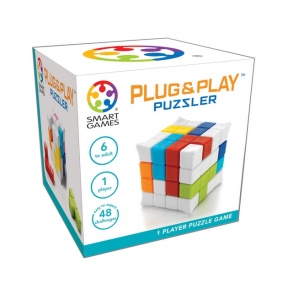 Joc Smart Games, Plug & Play Puzzler