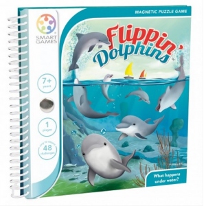 Joc Smart Games, Flippin\' Dolphins