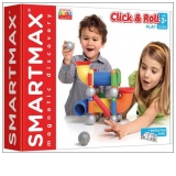 Joc magnetic SmartMax, PLAY - Ball Run Fun Click & Roll