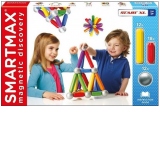 Joc magnetic SmartMax, Set educativ Start XL (42 piese)