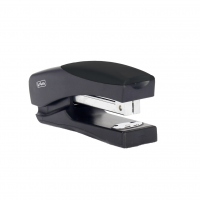 CAPSATOR PLASTIC NR.24/6, 26/6 HALF-STRIP VERTICAL CULOARE NEGRU