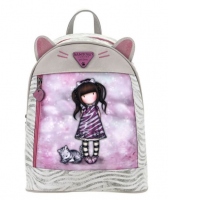 Rucsac mare fashion Gorjuss-Ruby Wild