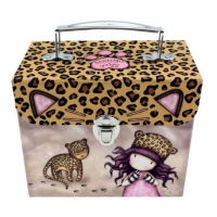 Cutie de depozitare din carton Gorjuss Purrrrrfect Love