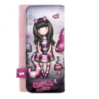 Portofel lung Gorjuss Cheshire Cat