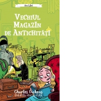 Vechiul magazin de antichitati
