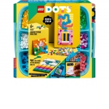 LEGO DOTS - Mega Pack Patch DOTS adeziv 41957, 486 piese