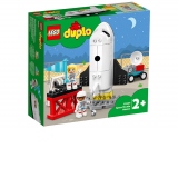 LEGO DUPLO - Naveta spatiala 10944, 23 piese