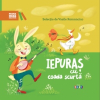 Prima mea biblioteca. Iepuras cu coada scurta