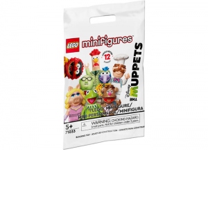 LEGO Minifigurine Colectionabila Muppets﻿ 71033, 7 piese