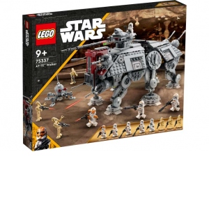LEGO Star Wars - AT-TE Walker 75337, 1082 piese