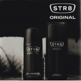 Set STR8 Original: Parfum pentru corp 75 ml + Deodorant spray de corp 150 ml