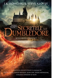 Animale fantastice #3: Secretele lui Dumbledore (Scenariul complet)