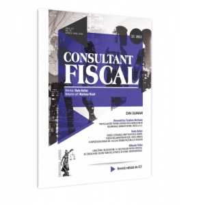 Revista Consultant Fiscal Nr. 2/2022