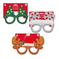 Ochelari Xmas 1