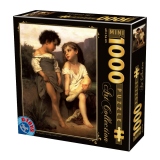 Mini puzzle 1000 piese - W. A. Bouguereau