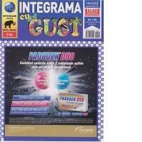 Integrama cu gust nr. 106/2022