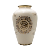 Vaza decorativa Nobil, Charisma, Ceramica, D16x28 cm