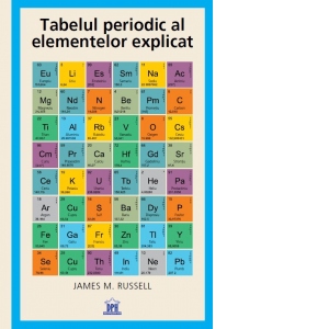 Tabelul Periodic Al Elementelor Explicat