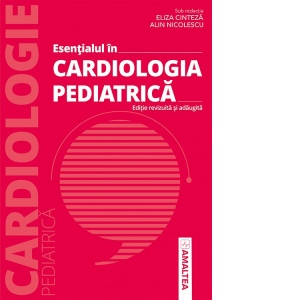 Esentialul in Cardiologia Pediatrica