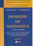 Probleme de matematica propuse la ESIEE (1998 - 2002)