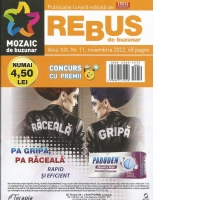 Rebus de buzunar. Nr. 11/2022